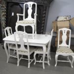 646 7539 DINING ROOM SET